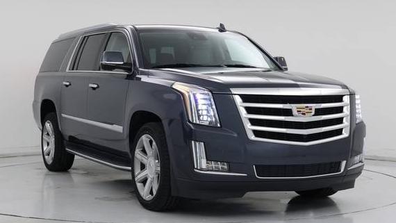CADILLAC ESCALADE ESV 2020 1GYS4HKJ0LR124913 image